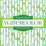 Watercolor Digital Paper DP3334 - Digital Paper Shop