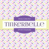 Tinkerbelle Digital Paper DP1873 - Digital Paper Shop