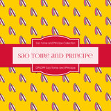 Sao Tome and Principe Digital Paper DP6299 - Digital Paper Shop