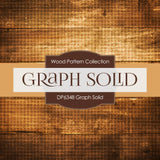 Graph Solid Digital Paper DP6348A - Digital Paper Shop