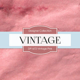 Vintage Pink Digital Paper DP1672 - Digital Paper Shop