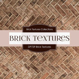 Brick Textures Digital Paper DP729 - Digital Paper Shop