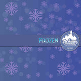 Frozen Digital Paper DP3057 - Digital Paper Shop