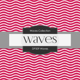 Waves Digital Paper DP509 - Digital Paper Shop - 3