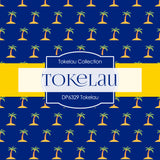 Tokelau Digital Paper DP6329 - Digital Paper Shop