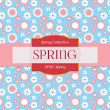 Spring Digital Paper DP621A - Digital Paper Shop - 3