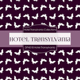 Hotel Transylvania Digital Paper DP4518 - Digital Paper Shop