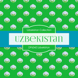 Uzbekistan Digital Paper DP6342 - Digital Paper Shop