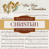 Christian Worship Digital Paper DP6471 - Digital Paper Shop