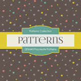 Procreate Patterns Digital Paper DP6443 - Digital Paper Shop