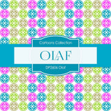 Olaf Digital Paper DP2606 - Digital Paper Shop