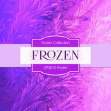 Frozen Digital Paper DP2010 - Digital Paper Shop