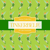 Tinkerbell Digital Paper DP1384 - Digital Paper Shop