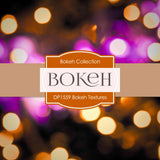 Bokeh Textures Digital Paper DP1559 - Digital Paper Shop