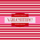 Valentine Digital Paper DP3378 - Digital Paper Shop