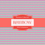 Rainbow Digital Paper DP6176B - Digital Paper Shop