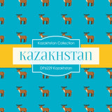 Kazakhstan Digital Paper DP6229 - Digital Paper Shop