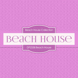 Beach House Digital Paper DP2258 - Digital Paper Shop