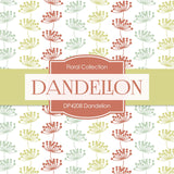 Dandelion Digital Paper DP4208A - Digital Paper Shop