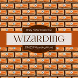 Wizarding World Digital Paper DP6532 - Digital Paper Shop