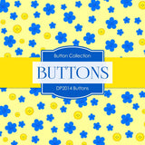 Buttons Digital Paper DP2014 - Digital Paper Shop
