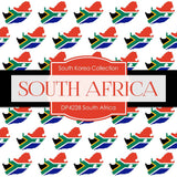 South Africa Digital Paper DP4228 - Digital Paper Shop