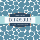 The Good Dinosaur Digital Paper DP4901 - Digital Paper Shop