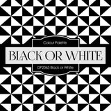 Black or White Digital Paper DP2063 - Digital Paper Shop