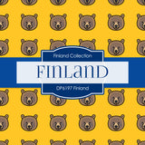 Finland Digital Paper DP6197 - Digital Paper Shop