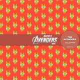 Avengers Digital Paper DP2716 - Digital Paper Shop