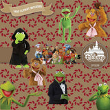 The Muppets Digital Paper DP3238 - Digital Paper Shop