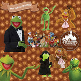 The Muppets Digital Paper DP3230 - Digital Paper Shop