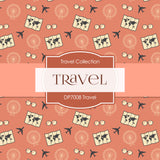 Travel Digital Paper DP7008 - Digital Paper Shop