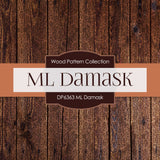 ML Damask Digital Paper DP6363 - Digital Paper Shop