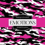 Emotions Digital Paper DP4242 - Digital Paper Shop