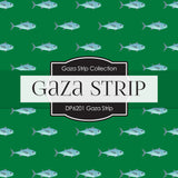 Gaza Strip Digital Paper DP6201 - Digital Paper Shop