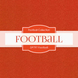 Football Digital Paper DP797 - Digital Paper Shop
