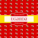 Uganda Digital Paper DP6336 - Digital Paper Shop