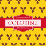 Colombia Digital Paper DP6169 - Digital Paper Shop