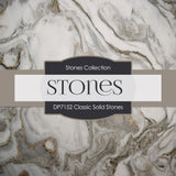 Classic Solid Stones Digital Paper DP7152 - Digital Paper Shop