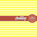 Avengers Digital Paper DP2716 - Digital Paper Shop