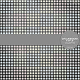 Chalkboard Style Digital Paper DP2743 - Digital Paper Shop - 5