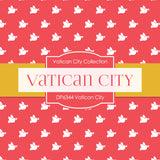 Vatican City Digital Paper DP6344 - Digital Paper Shop