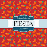 Fiesta Digital Paper DP2328 - Digital Paper Shop