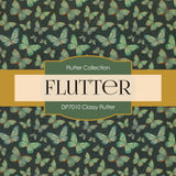 Classy Flutter Digital Paper DP7010A - Digital Paper Shop