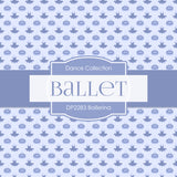 Ballerina Digital Paper DP2283 - Digital Paper Shop