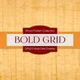 Bold Grid Overlay Digital Paper DP6310A - Digital Paper Shop