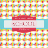 School Digital Paper DP6192B - Digital Paper Shop