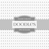 Doodles Digital Paper DP6142A - Digital Paper Shop