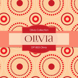 Olivia Digital Paper DP1803 - Digital Paper Shop